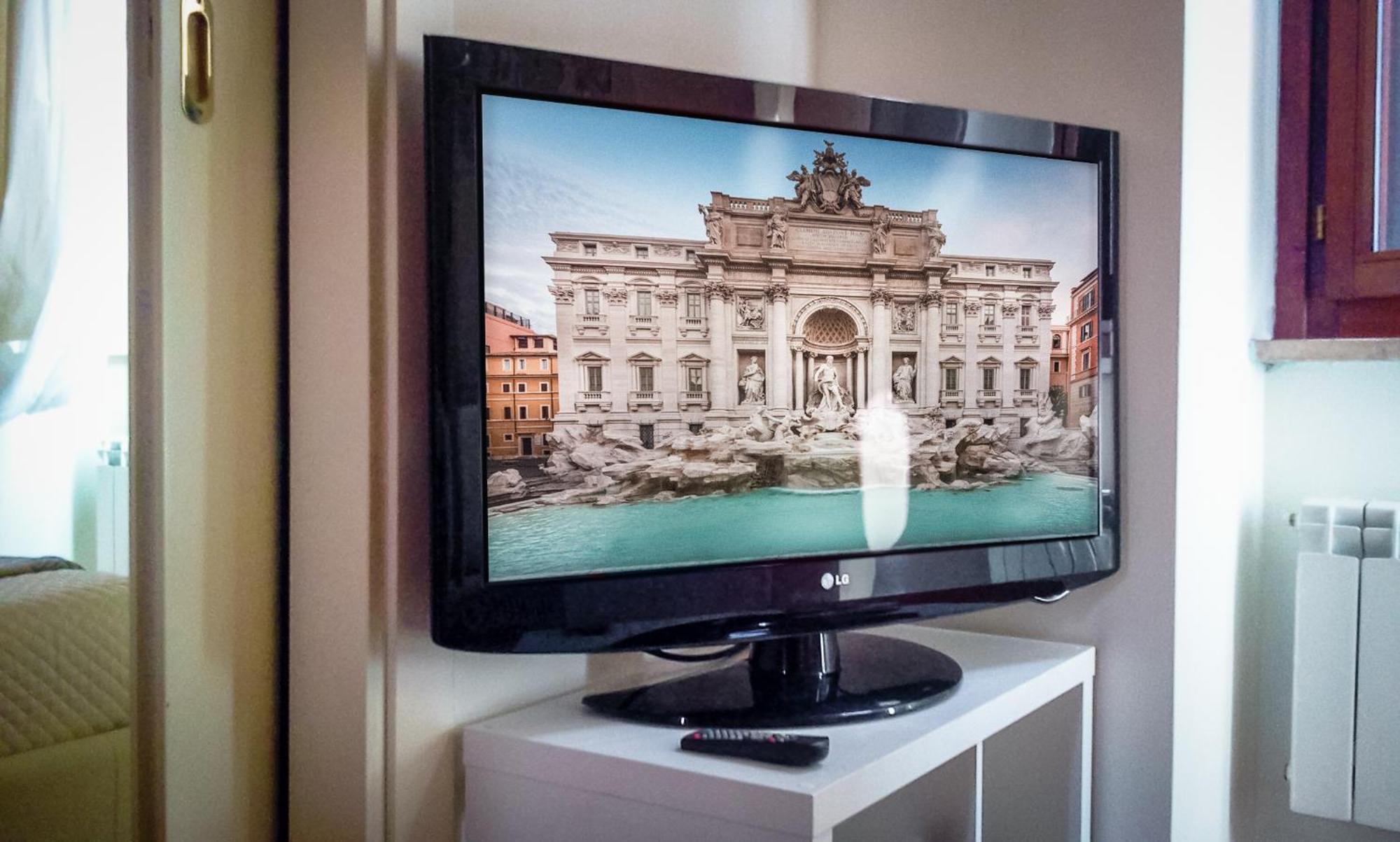 Apartamento Casina Tiberina Roma